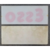 Image 2 : PAIR OF ESSO GAS PUMP PLATES 
