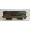 Image 3 : IVES RAILWAY LINES PRESSED TIN BUFFET TRAIN CAR