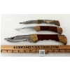 Image 3 : LOT OF 3 - FOLDING KNIVES