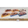 Image 3 : LOT OF 6 - SCHUCO MODEL CARS - MADE IN GERMANY