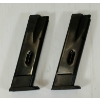 Image 2 : LOT OF 2 - UNKNOWN 9MM MAGAZINES - PAL REQ.