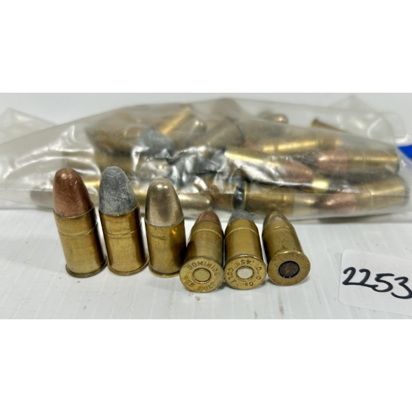 AMMO: 37X MIXED .455 COLT