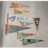 Image 3 : QTY OF PENNANTS - INCL OTTAWA, BLUE JAYS, HELL'S GATE, ETC