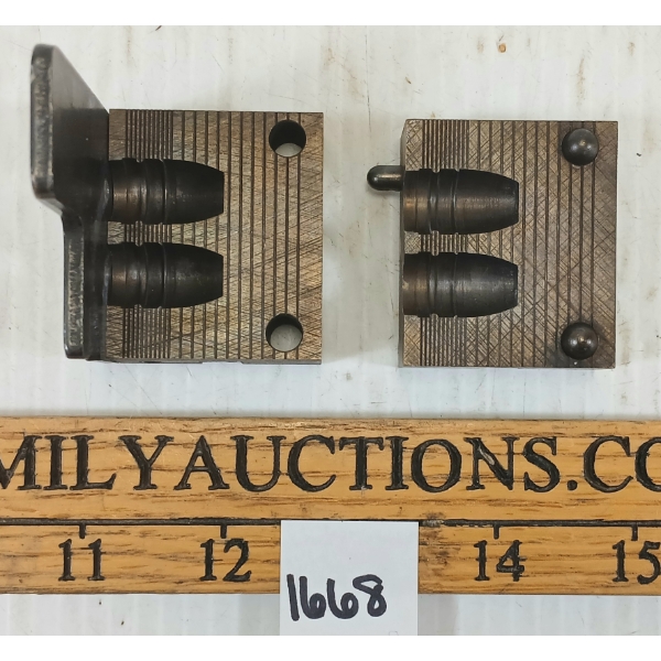 RCBS .45CAL BULLET MOULD - FN