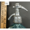 Image 6 : GERARD ST VINCENT DE TYROSSE - TURQUOISE MARQUISE ACID-ETCHED - SELTZER BOTTLE