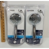 Image 1 : LOT OF 2 - MOEN EOS SHOWER HEADS - NIB