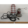 LOT OF 2 - EMBURY LANTERN & RAB LIGHT