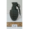 Image 1 : 1944 U.S. PINEAPPLE GRENADE