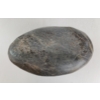 Image 7 : HUMAN HEAD - SIGNED - STONE