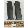 Image 1 : LOT OF 2 - 1911 .45 ACP MAGAZINES - PAL REQ. 