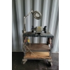 Image 3 : BENCH GRINDER W/ STAND 