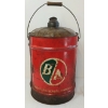 Image 3 : B/A MOTOR OIL CAN - 5GAL