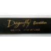 Image 4 : DRAGONFLY EXCALIBUR #7 FISHING ROD W/ CASE - AS NEW 