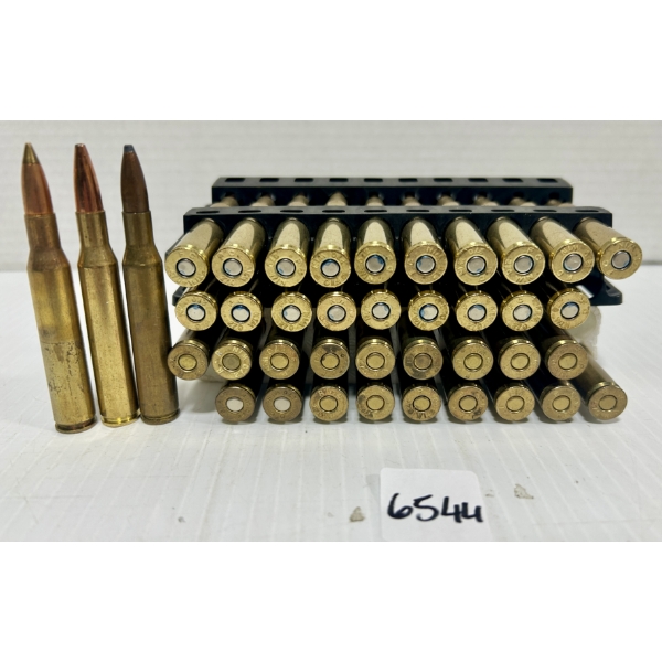 AMMO: 40X MIXED .270 WIN