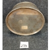 Image 8 : ENGLISH BREAKFAST TEA SILVER PLATED TIN