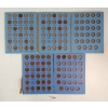 LOT OF 2 - 1941-1965 U.S. LINCOLN HEAD PENNY COLLECTIONS