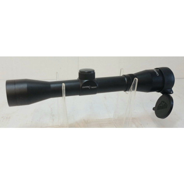 CENTER POINT SCOPE