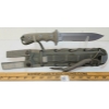 Image 2 : HARVEY SPEC-OPS GREEN BERET KNIFE W/ SHEATH