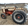 Image 2 : CASE MODEL 530 TRIPL-RANGE TRACTOR - GAS