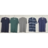 Image 2 : LOT OF 5 - MINIMUM MEN'S LARGE COLLARED T-SHIRTS