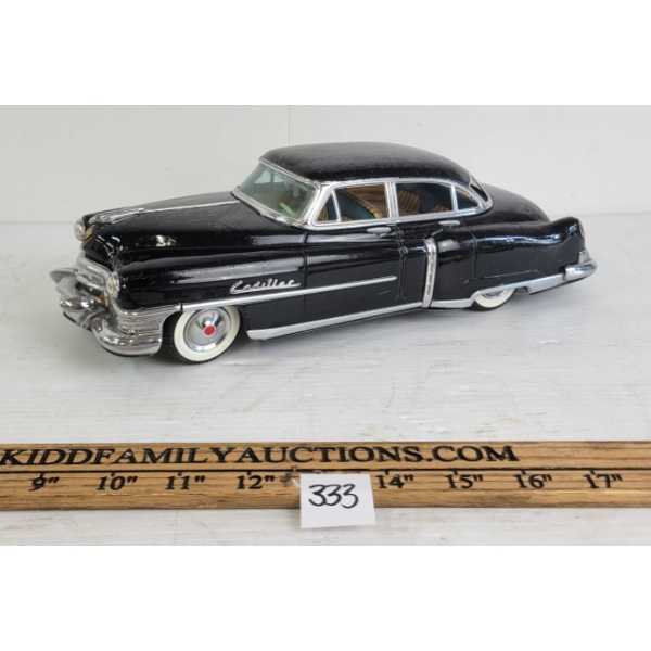1950'S KOSUGE TIN FRICTION CADILLAC