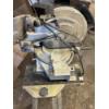 Image 2 : DELTA MITER SAW - 10 INCH - ON SHOP CART