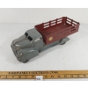 Image 1 : 1940's MARX PRESSED STEEL INTERNATIONAL HARVESTER STAKE TRUCK