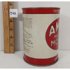 Image 4 : AMALIE PENNSYLVANIA MOTOR OIL QT CAN