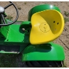 Image 6 : JOHN DEERE LAWN TRACTOR W/ ROW CROP CONVERSION