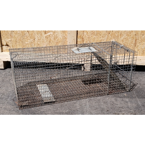 HAVAHART LIVE ANIMAL TRAP