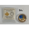 Image 1 : RCM 2016 WEATHER PHENOMENON RADIANT RAINBOW $20 SILVER COIN