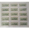 Image 6 : 2003 UNITED STATES 50 $2 BANKNOTE COLLECTION IN CASE