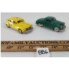Image 1 : LOT OF 2 - BROOKLIN MODELS DIECAST NO.89A & 70