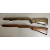 Image 1 : LOT OF 2 - GUN STOCKS 