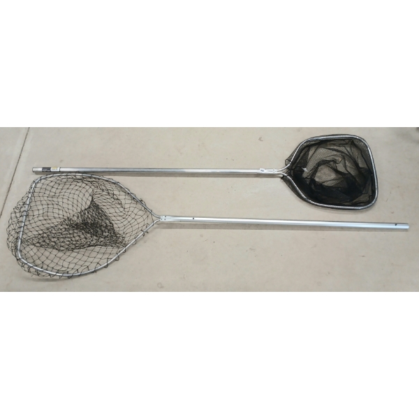 LOT OF 2 - LARGE FISHING NETS
