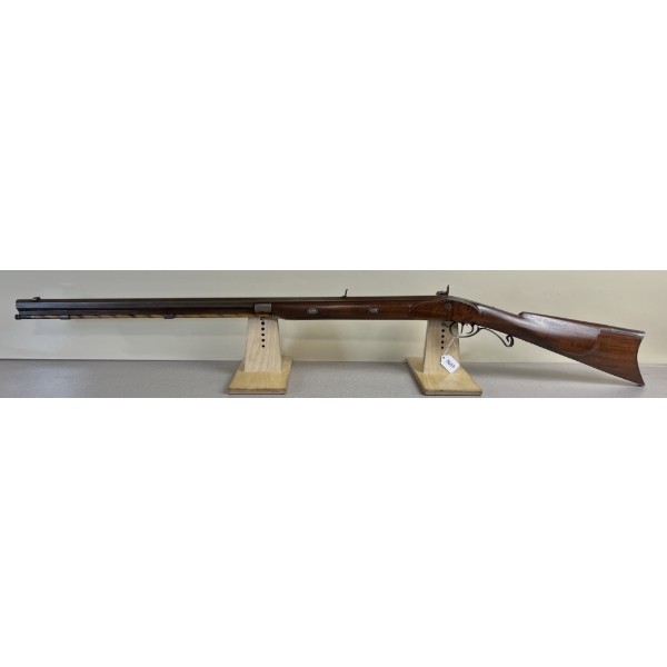 UNKNOWN PERCUSSION RIFLE IN .50 BP 