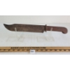 Image 1 : UNMARKED BOWIE KNIFE