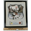 Image 1 : WAYNE GRETZKY HOCKEY HALL OF FAME CLOCK