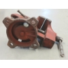 Image 6 : INTECT NO. 435 TABLE VISE - 3.5 INCH JAW