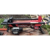 Image 1 : POWER SMART ELEC WOOD SPLITTER - 20 INCH TABLE - UNTESTED