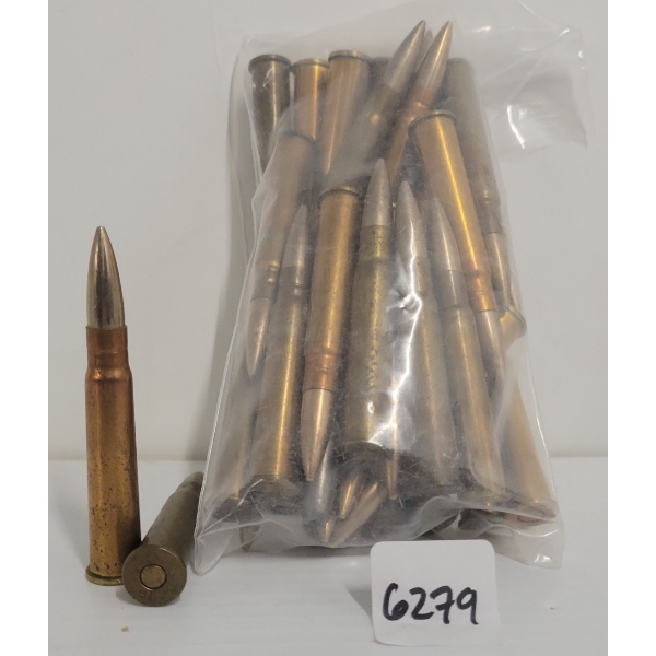 AMMO: APPROX 45X .303 BRIT - MIXED MILITARY