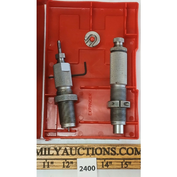 HORNADY .257 ROBERTS F L DIE SET
