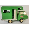 Image 6 : LOT OF 2 - TONKA PRESSED STEEL TRUCK & CAMPER VAN