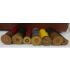 Image 3 : QTY OF MIXED SHOTSHELL COLLECTION W/ CASE - INCL 12, 16GA, ETC. 
