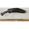 Image 2 : INDIAN KHANJAR KNIFE W/ SCABBARD