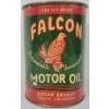 Image 1 : FALCON MOTOR OIL CAN - QT
