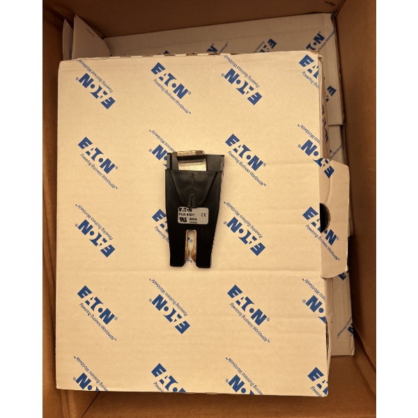 QTY OF EATON PUA 400/1 CIRCUIT BREAKERS