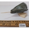 Image 2 : NARWHAL BY UNKNOWN ARTIST - STONE & BONE 