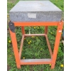 Image 1 : GRANITE SURFACE PLATE ON HD BASE