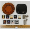 Image 2 : JOB LOT - CAMEL ASHTRAY, MATCHES & CRAVEN A LIGHTER, ETC